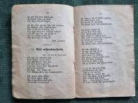 R&ouml;da s&aring;nger: Utgivna av Socialdemokratiska Ungdomsf&ouml;rbundet