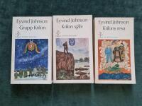 Grupp Krilon - Krilon sj&auml;lv - Krilons resa