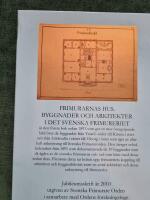 Frimurarnas hus : byggnader och arkitekter i det svenska frimureriet