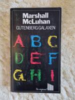 Gutenberg Galaxen [Gutenberggalaxen; Gutenberg-galaxen]