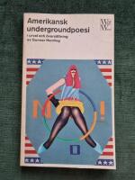 Amerikansk undergroundpoesi