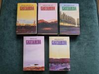  Castaneda serie fem delar