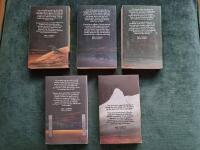  Castaneda serie fem delar