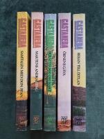  Castaneda serie fem delar