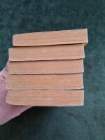  Castaneda serie fem delar