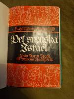 Det svenska Israel: Fr&aring;n Aaron Isaac till Marcus Ehrenpreis