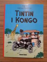 Tintin i Kongo