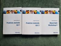 Praktisk statistik del 1-2 + Workshop