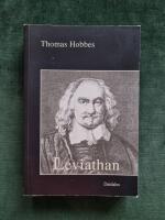Leviathan eller En kyrklig och civil stats inneh&aring;ll, form och makt