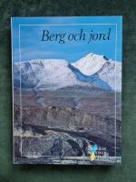 Sveriges nationalatlas: Berg och jord