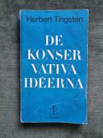 De konservativa Id&eacute;erna