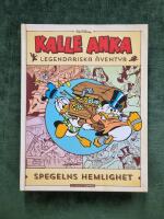 Kalle Anka Legendariska &Auml;ventyr. Volym 5: Spegelns hemlighet