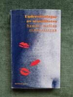 Unders&ouml;kningar av sexualiteten - samtal mellan surrealister 1928-1932
