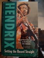 Hendrix: setting the records Straight