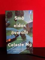 Sm&aring; eldar &ouml;verallt