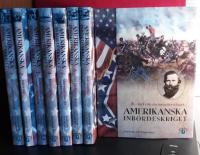 Amerikanska inb&ouml;rdeskriget del 1-8 komplett