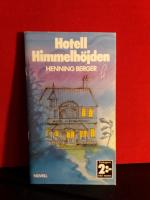 Hotell Himmelh&ouml;jden - [novell]