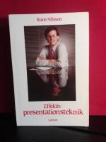 Effektiv presentationsteknik