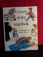 Grimms stora sagobok