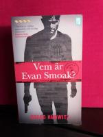 Vem &auml;r Evan Smoak?