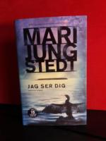 Jag ser dig - del 15 i Knutas-serien