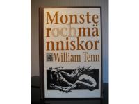 Monster och m&auml;nniskor