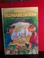 F&ouml;rsta vildmarksboken