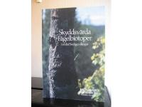 Skyddsv&auml;rda f&aring;gelbiotoper