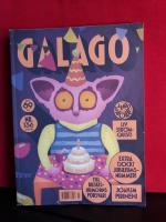 Galago Nr 136 - 3 / 2018