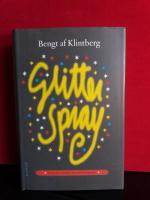 Glitterspray och 99 andra klintbergare