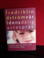 v&auml;rldens d&aring;ligaste spr&aring;k