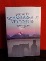 H&auml;starna vid porten