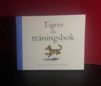 Tigers lilla tr&auml;ningsbok