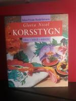 Korsstygn : id&eacute;er, teknik, m&ouml;nster