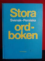 Stora Svensk-Persiaka Ordbok