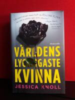 V&auml;rldens lyckligaste kvinna