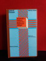 Arbetsl&ouml;shetens psykiska f&ouml;ljdverkningar