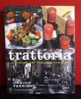 Trattoria : Italiensk mat f&ouml;r hela familjen