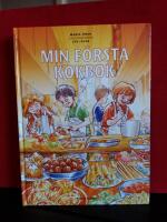 Min f&ouml;rsta kokbok