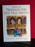 Spishans och prinsessan som inte ville skratta