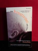 Om kreativitet och flow