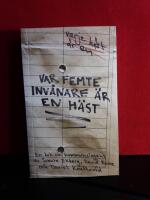 Var femte inv&aring;nare &auml;r en h&auml;st - Svenska kommunslogans