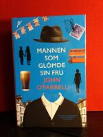 Mannen som gl&ouml;mde sin fru