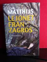 Lejonet fr&aring;n Zagros