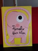 Pomelo blir stor