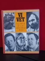 Vi vet hur det &auml;r att vara utvecklingsst&ouml;rd