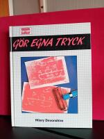 G&ouml;r egna tryck