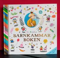 Den randiga barnkammarboken