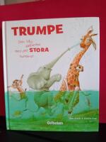 Trumpe - den lilla elefanten med det stora hum&ouml;ret