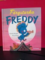 Färgstarka Freddy